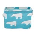 thumbnail image 1 of Boovnll Home Storage, Foldable Storage Bin Closet Toy Box Container Organizer Fabric Basket, Storage, Storage and Organization, Organization and Storage, 1 of 1