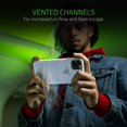 thumbnail image 3 of Razer Arctech Pro THS Edition pour iPhone 11 Étui : Thermaphène & Ventilation Performance Refroidissement - Charge Sans Fil, 3 of 6