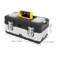 thumbnail image 2 of ETHZZLE Empty Toolbox Multi for Tool Storage Box 1Set, 2 of 8