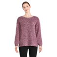 thumbnail image 1 of Chandail de fil bouclé George pour femmes, 1 of 6