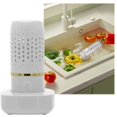 thumbnail image 1 of Huayishang Strainers Fruit And Vegetable Washing Machine Fruit Cleaner Device Fruit Purifier For With OH Ion Purification Technology For Cleaning Fruit Vegetable, 1 of 9
