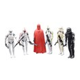 thumbnail image 1 of Ensemble de 6 Pcs Figurine d'Action de Simulation en PVC Film Darth Maul Collection Bricolage pour Enfants, 1 of 5