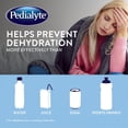 thumbnail image 2 of Pedialyte® Electrolyte Oral Rehydration Solution, Unflavoured, 1L Bottle, 2 of 8