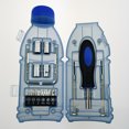thumbnail image 3 of Langgg 1 Bottle Screwdriver DIY Hand Tools, Portable Tool Set, Complete Variety, and Durable, It's a Good Tool Goodies, 3 of 6