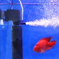 thumbnail image 3 of Aquarium Filter 3 in 1 Submersible Fish Tank Silent Aeration Pump (RS603), 3 of 8