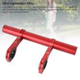 thumbnail image 4 of Rallonge de Guidon de Trottinette Électrique, Support de Trottinette Électrique Haute Résistance Anti-Desserrage pour PRO2 Rouge, Bleu, Noir, 4 of 7