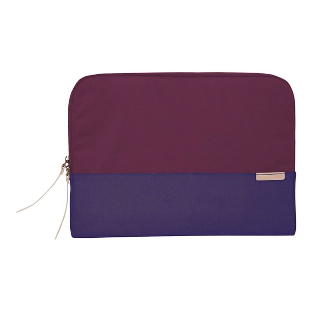 STM Grace - Housse pour Ordinateur Portable - 12 Pouces - Violet Foncé