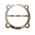 thumbnail image 3 of Air Compressor Cylinder Head Base Valve Plate Gaskets Washers aluminum Pad 51 65, 3 of 9