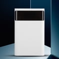 thumbnail image 1 of DIY Installation Durable Black/White No Welding Lightweight Battery Storage Box, Mobile Power Box, for Mobile Phone Fast Charging Black,White, 1 of 7