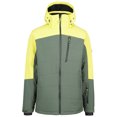 thumbnail image 1 of Trespass Veste de Ski pour Hommes Rembourrée avec Capuche Zippée Imperméable, 1 of 2