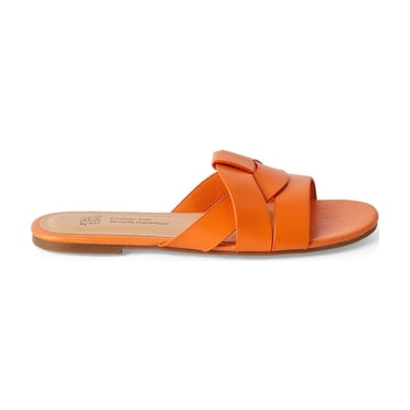 Time and Tru Women's Strappy Sandals