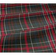 thumbnail image 5 of oneOone Viscose Jersey Fabric Madras Check Printed Craft Fabric BTY 60 Inch Wide, 5 of 5