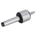 thumbnail image 4 of Live Center Set, No Burrs Carbon Steel MT3 Live Center, High Speed Turning Milling Machine For CNC Work Lathe, 4 of 8