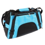 Collapsible Cat Carrier, Breathable Mesh Comfortable Handle Large Space Pet Travel Carrier  For Travel For Dogs For Cats