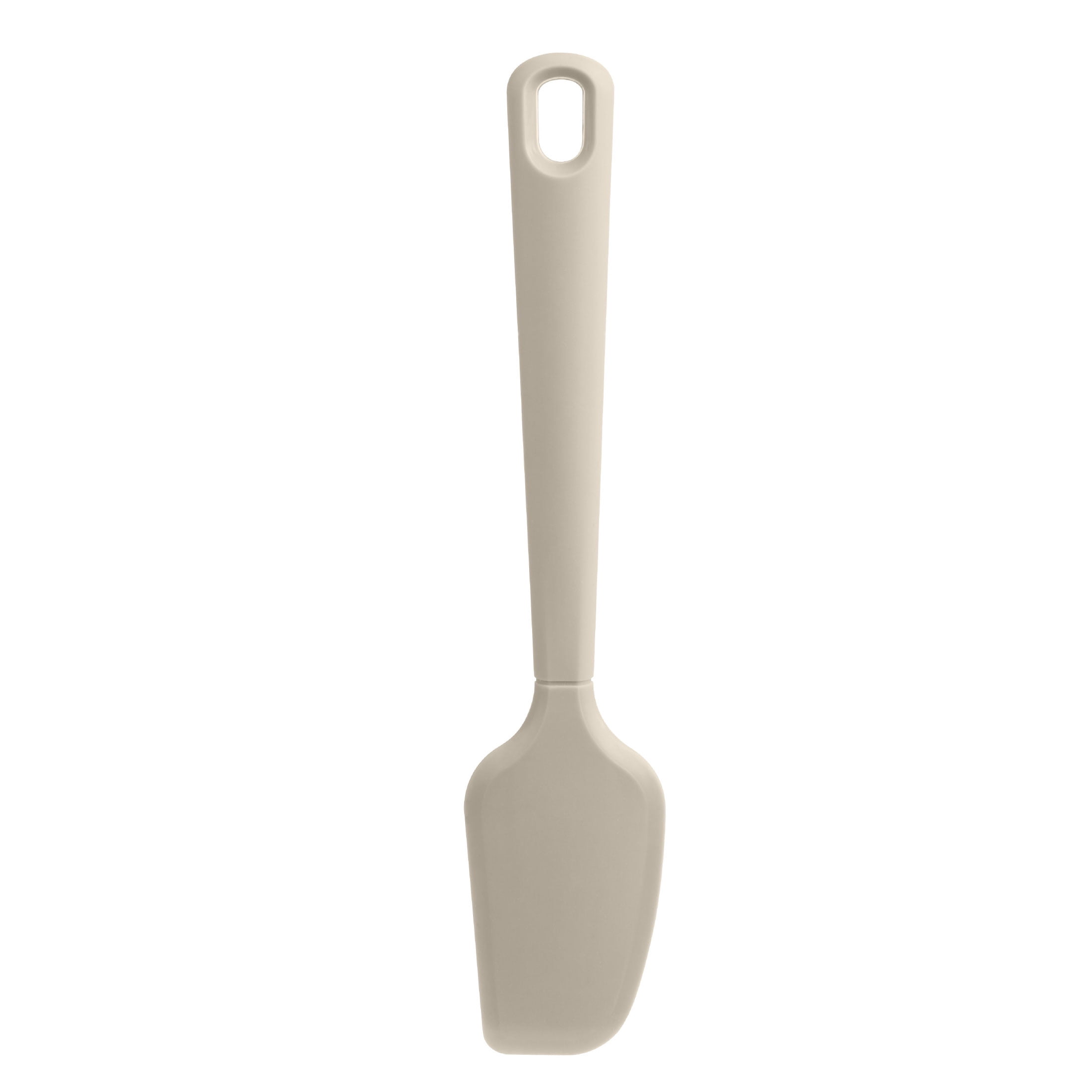 Spatule en Silicone Mainstays, Gris