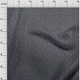 thumbnail image 2 of oneOone Cotton Poplin Fabric Dot & Face Dog Print Fabric by Yard 56 Inch Wide, 2 of 4