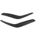 thumbnail image 3 of 2991775, Anti-Rayures Poignée de Porte Intérieure Garniture 2PCS Remplacement Résistant à l'Usure pour X1 E84 2010-2016 pour Voiture, 3 of 8