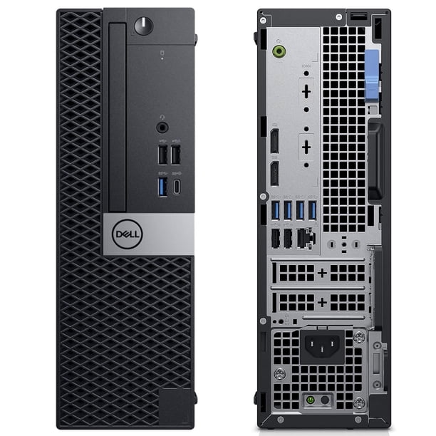 DELL OptiPlex Haswell-R i5 新SSD RAM8GB Dell Optiplex Desktop PC with NEW 24