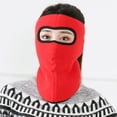 thumbnail image 5 of Vadktai Winter Fleece Mask Warm Mask, Winter Fleece Ski Mask for Women, Winter Riding Windproof Mask, 5 of 5