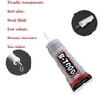 thumbnail image 4 of LNGOOR B7000 Multi Purpose Glue Adhesive For Mobile Phone LCD Glass 110ml Repair NEWUK1 L5E9, 4 of 7