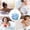 Blue, variant on Fridja Large Bath Loofah Sponge for Women and Men, 4.72 Inches Shower Loofah Exfoliating Body Loofah Sponge, Solid Color Bath Soft Lightweight Mesh Pouf Ball for Exfoliating Skin (Blue)