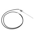 thumbnail image 3 of Miangastore Igniter Wire Ceramic Assembly White 1Pc 35.37X3.34X1.57in, 3 of 9