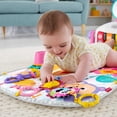 thumbnail image 4 of Fisher-Price Deluxe Kick & Play Piano Gym - English Version, 4 of 9