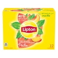 thumbnail image 2 of Thé glacé à la pêche Lipton® 12 x 340 mL, canettes, 2 of 10