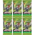 thumbnail image 2 of Lot de 6 Paquets MTG Draft Booster MTG Commander Masters, 2 of 2