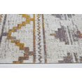 thumbnail image 3 of Ladole Rugs Cranbrook Southwestern Charcoal Brown Indoor/Outdoor Area Rug 6'5" x 9'5", 3 of 6