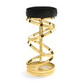 thumbnail image 1 of Home Gear Tabouret de bar avec base à 3 anneaux, 1 of 1
