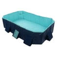 thumbnail image 4 of Foldable Swimming Pool, Large Backyard Pool Durable Leakage Free  For Home, 4 of 7