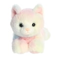 thumbnail image 2 of Aurora Mini Flopsie - Rainbow Kitten 8, 2 of 4