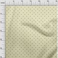 thumbnail image 2 of oneOone Cotton Poplin Fabric Circle Block Printed Craft Fabric BTY 56 Inch Wide, 2 of 4