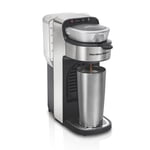 Hamilton Beach The Scoop Single-Serve Coffee Maker with Removable Reservoir