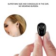thumbnail image 4 of S650 Mini  Earphone  In Ear Earbuds Handsfree Headset Monaural Mini Sport Headphone, 4 of 7
