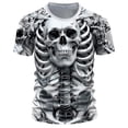 thumbnail image 1 of Big Shirts for Men Mens Short Sleeve T Shirts Large Tall Shirts for Men T Shirt Bra Mens Running Clothes Mens Compression Shirt T Shirts for Men Short Sleeve Men T Shirts Mens T Shirt Packs Large Tall, 1 of 2