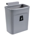 thumbnail image 1 of EGNMCR Trash Can Kitchen Trash Can Kitchen Cabinet Wall-mounted Trash Can Hanging Waste Container for Home Trash Can, 1 of 2