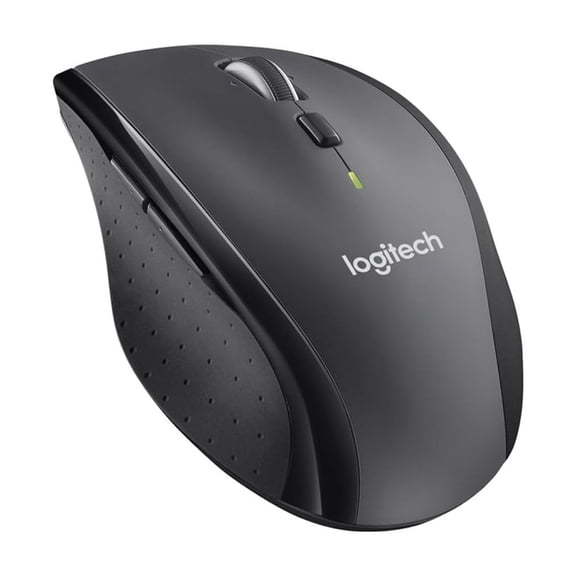 Logitech Marathon M705 Wireless Mouse, Black