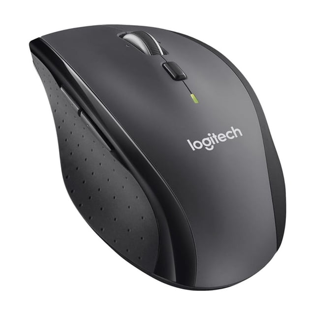 Souris sans fil Logitech Marathon M705, noir