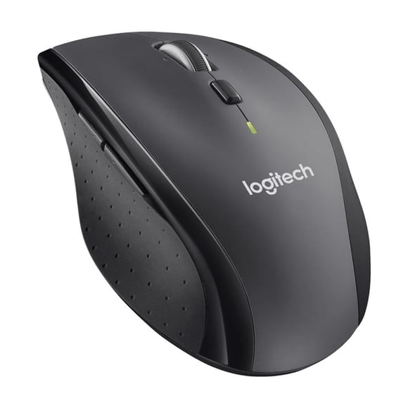 Logitech Marathon M705 Wireless Mouse, Black