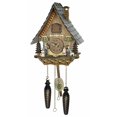 thumbnail image 1 of Horloge Coucou Quartz Forêt Noire Maison avec Musique TU 4235 QM, 1 of 1