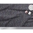 thumbnail image 2 of Soimoi Cotton Poplin Fabric Floral Shirting Decor Fabric Printed Yard 42 Inch Wide, 2 of 3