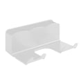 thumbnail image 1 of TIELUTT Hair Dryer Holder Wall Mounted Hair Organizer for Blow Dryer Space Small Dish Drying Racks Rolling Mat for Kitchen Strainer for over the Bottle Drying Small Dish Drying Mats for Kitchen, 1 of 3