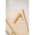 thumbnail image 4 of CHK Furniture 11 inch Beechwood Platform Bed Frame, No Box Spring Needed, 4 of 8