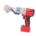 thumbnail image 1 of Sheet Metal Cutter, Cordless Metal Shears 800W Brushless Motor  for Stainless Steel, 1 of 7