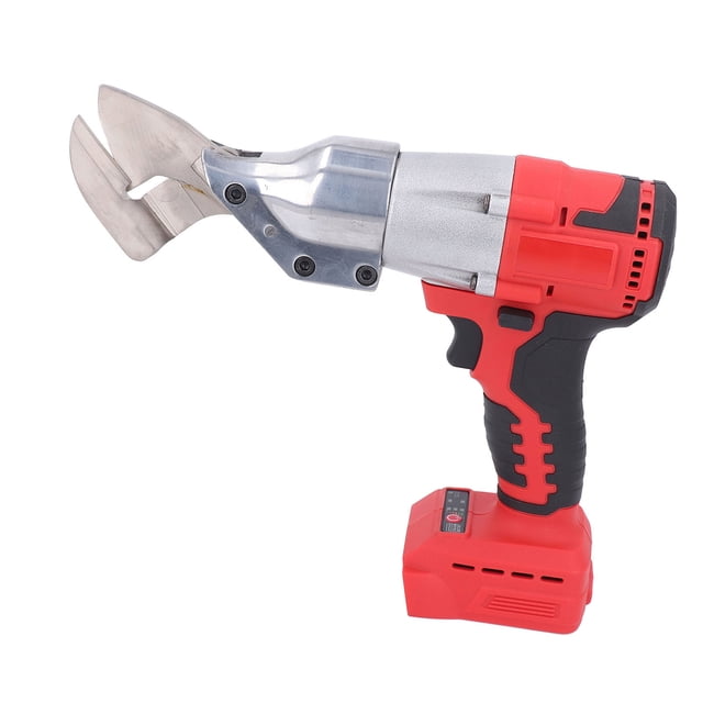 Sheet Metal Cutter, Cordless Metal Shears 800W Brushless Motor for Stainless Steel