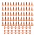 thumbnail image 2 of Cone Spikes Studs Metal Rivets,100set Punk Cone Spikes Punk Cone Spikes Studs Clothing Accessories Ultimate Comfort, 2 of 14