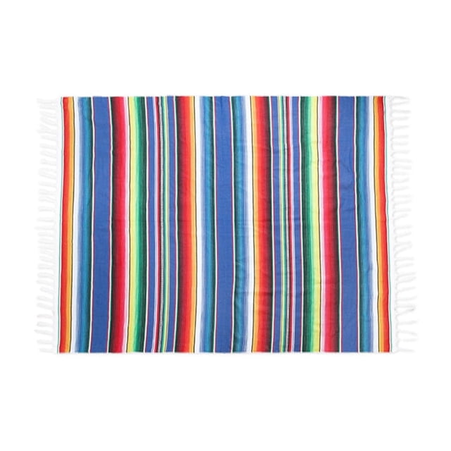 TopLLC Couverture, Couverture Jetée, Couverture d'Automne Nappe Chemin de Table Couverture Tissée Multifonctionnelle Couverture de Conditionnement Couverture de Camping Couverture de Pique-Nique Convient pour la Maison l'Extérieur l'École le Bureau Tapis de Pique-Nique