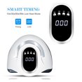 thumbnail image 4 of UV LED Nail Lamp For Drying Gel Polish With Motion Sensing Professional UV Lamp For Manicure Salon ,Easy to Use, 4 of 7